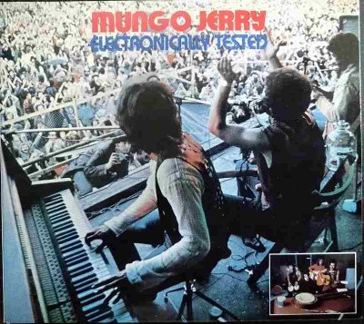 画像1: CD輸入盤★Electronically Tested★Mungo Jerry マンゴ・ジェリー★デジパック仕様