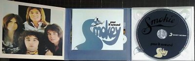 画像3: CD輸入盤★Pass It Around  (New Extended Edition)★Smokie スモーキー★デジパック仕様