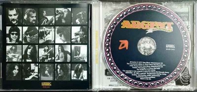 画像3: CD輸入盤★All Together Now★Argent アージェント