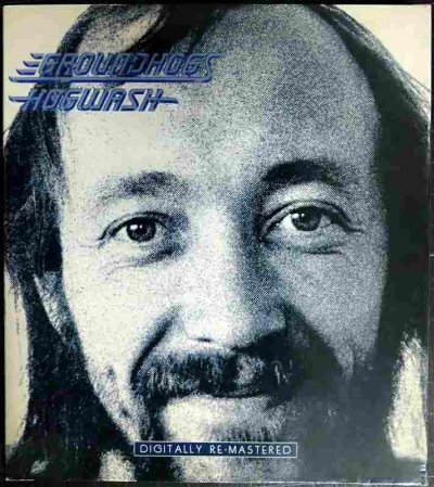 画像1: CD輸入盤★Hogwash★The Groundhogs / Tony McPhee グラウンドホッグス★スリーブケース付