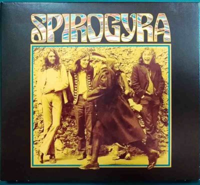 画像1: CD輸入盤★St Radiguns★Spirogyra スパイロジャイラ★デジパック仕様