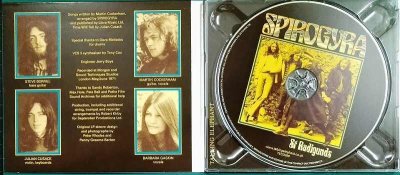画像3: CD輸入盤★St Radiguns★Spirogyra スパイロジャイラ★デジパック仕様