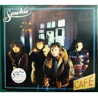 CD輸入盤★Midnight Cafe  (New Extended Edition)★Smokie スモーキー★デジパック仕様