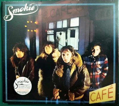 画像1: CD輸入盤★Midnight Cafe  (New Extended Edition)★Smokie スモーキー★デジパック仕様
