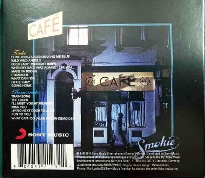 画像2: CD輸入盤★Midnight Cafe  (New Extended Edition)★Smokie スモーキー★デジパック仕様