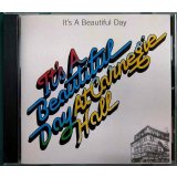 CD輸入盤★At Carnegie Hall★It's A Beautiful Day イッツ・ア・ビューティフル・デイ