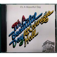 CD輸入盤★At Carnegie Hall★It's A Beautiful Day イッツ・ア・ビューティフル・デイ