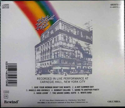 画像2: CD輸入盤★At Carnegie Hall★It's A Beautiful Day イッツ・ア・ビューティフル・デイ