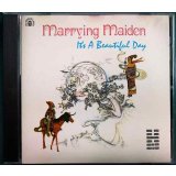 CD輸入盤★Marrying Maiden★It's A Beautiful Day イッツ・ア・ビューティフル・デイ★西独盤