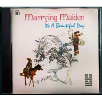 CD輸入盤★Marrying Maiden★It's A Beautiful Day イッツ・ア・ビューティフル・デイ★西独盤