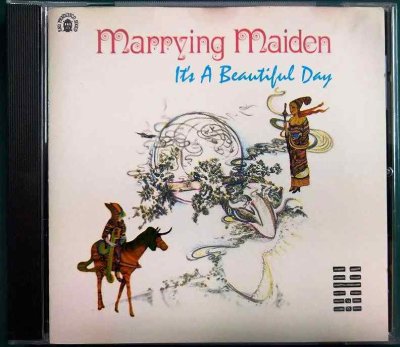 画像1: CD輸入盤★Marrying Maiden★It's A Beautiful Day イッツ・ア・ビューティフル・デイ★西独盤