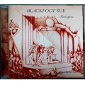 CD輸入盤★Strangers★Blackfoot Sue ブラックフット・スー