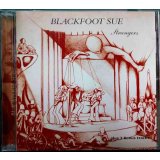 CD輸入盤★Strangers★Blackfoot Sue ブラックフット・スー