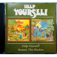 CD輸入盤2in1★Help Yourself / Beware The Shadow★ヘルプ・ユアセルフ