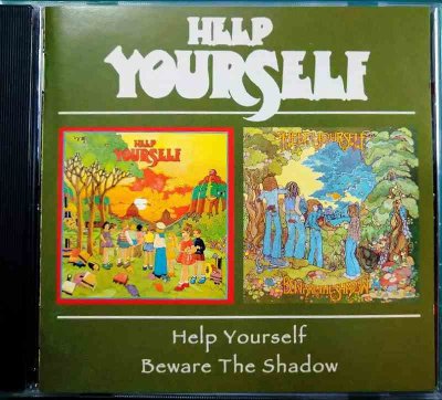 画像1: CD輸入盤2in1★Help Yourself / Beware The Shadow★ヘルプ・ユアセルフ