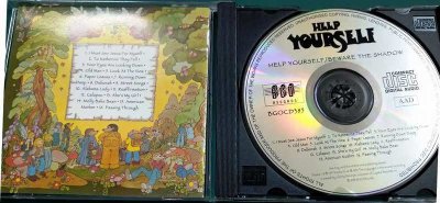 画像3: CD輸入盤2in1★Help Yourself / Beware The Shadow★ヘルプ・ユアセルフ