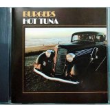 CD輸入盤★Burgers★Hot Tuna ホット・ツナ