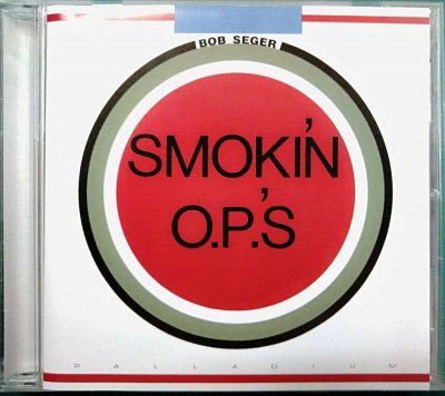画像1: CD輸入盤★Smokin' O.P.'s★Bob Seger ボブ・シーガー