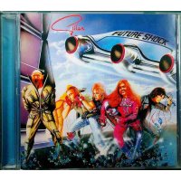 CD輸入盤★Future Shock★Gillan / Ian Gillanイアン・ギラン★Bonus Tracks7曲