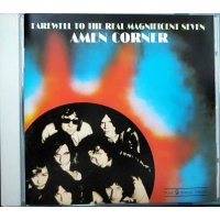 CD輸入盤★Farewell To The Real Magnificent Seven★Amen Corner エーメン・コーナー★Bonus Tracks9曲