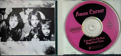 画像3: CD輸入盤★Farewell To The Real Magnificent Seven★Amen Corner エーメン・コーナー★Bonus Tracks9曲