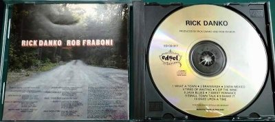 画像3: CD輸入盤★Rick Danko★リック・ダンゴ★EDSEL RECORDS ED CD 317