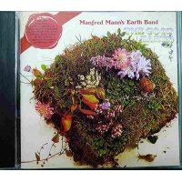 CD輸入盤★The Good Earth★Manfred Mann's Earth Band マンフレッド・マンズ・アース・バンド マンフレッド・マン