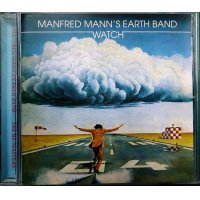 CD輸入盤★Watch★Manfred Mann's Earth Band マンフレッド・マンズ・アース・バンド マンフレッド・マン