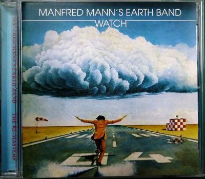 画像1: CD輸入盤★Watch★Manfred Mann's Earth Band マンフレッド・マンズ・アース・バンド マンフレッド・マン