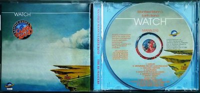 画像3: CD輸入盤★Watch★Manfred Mann's Earth Band マンフレッド・マンズ・アース・バンド マンフレッド・マン