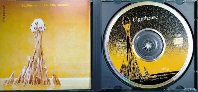 画像3: CD輸入盤★One Fine Morning★Lighthouse ライトハウス