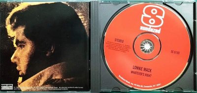 画像3: CD輸入盤★Whatever's Right★Lonnie Mack ロニー・マック