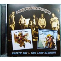 CD輸入盤2in1★Bustin' Out & Two Lane Highway★Pure Prairie League ピュア・プレイリー・リーグ