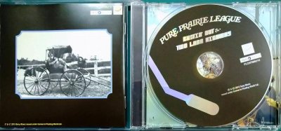 画像3: CD輸入盤2in1★Bustin' Out & Two Lane Highway★Pure Prairie League ピュア・プレイリー・リーグ