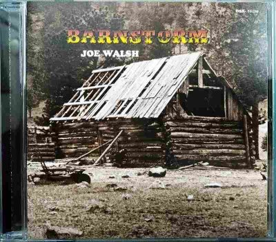 画像1: CD輸入盤★Barnstorm★Joe Walsh ジョー・ウォルシュ