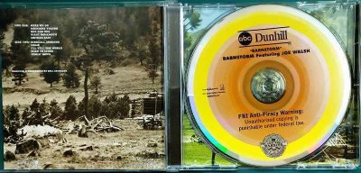 画像3: CD輸入盤★Barnstorm★Joe Walsh ジョー・ウォルシュ