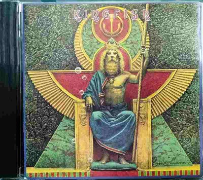 画像1: CD輸入盤★Kingfish★キング・フィッシュ / Bob Weir Grateful Dead