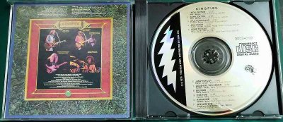 画像3: CD輸入盤★Kingfish★キング・フィッシュ / Bob Weir Grateful Dead