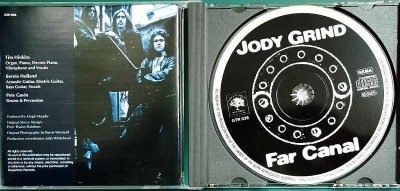画像3: CD輸入盤★Far Canal★Jody Grind ジョディ・グラインド