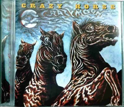 画像1: CD輸入盤★Crazy Moon★Crazy Horse クレイジー・ホース