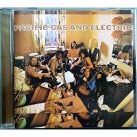 CD輸入盤★Pacific Gas And Electric★パシフィック・ガス・アンド・エレクトリック