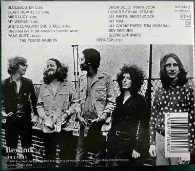 画像2: CD輸入盤★Pacific Gas And Electric★パシフィック・ガス・アンド・エレクトリック