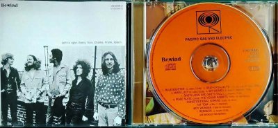 画像3: CD輸入盤★Pacific Gas And Electric★パシフィック・ガス・アンド・エレクトリック