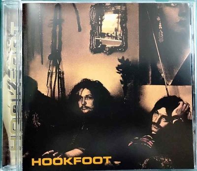 画像1: CD輸入盤★Hookfoot★フックフット