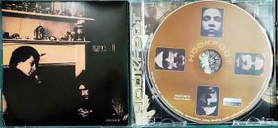 画像3: CD輸入盤★Hookfoot★フックフット