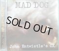 CD輸入盤★Mad Dog★John Entwistle's Ox ジョン・エントウィッスルズ・オックス