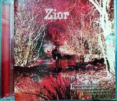画像1: CD輸入盤★Zior★ザイオール