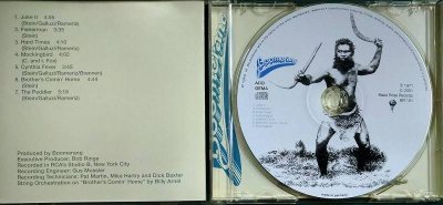 画像3: CD輸入盤★Boomerang★ブーメラン /Mark Stein (ex-VanillaFudge)
