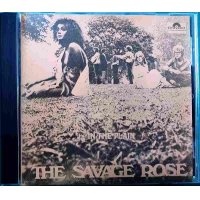 CD輸入盤★In The Plain★The Savage Rose★サヴェイジ・ローズ デンマーク・プログレ