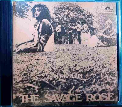 画像1: CD輸入盤★In The Plain★The Savage Rose★サヴェイジ・ローズ デンマーク・プログレ